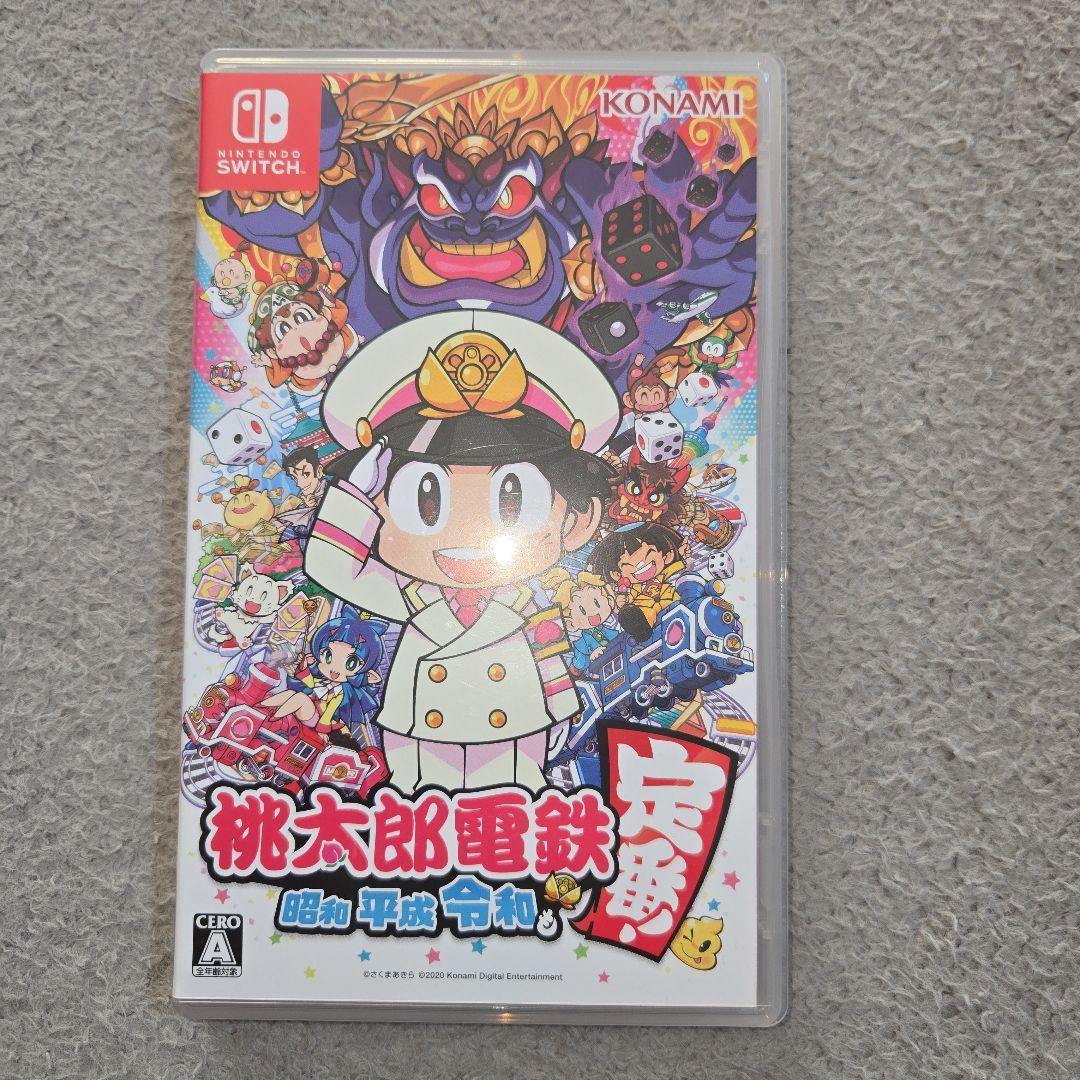 ス*ン様 NintendoSwitch　カセットソフト6個箱あり ピカチュウオマ