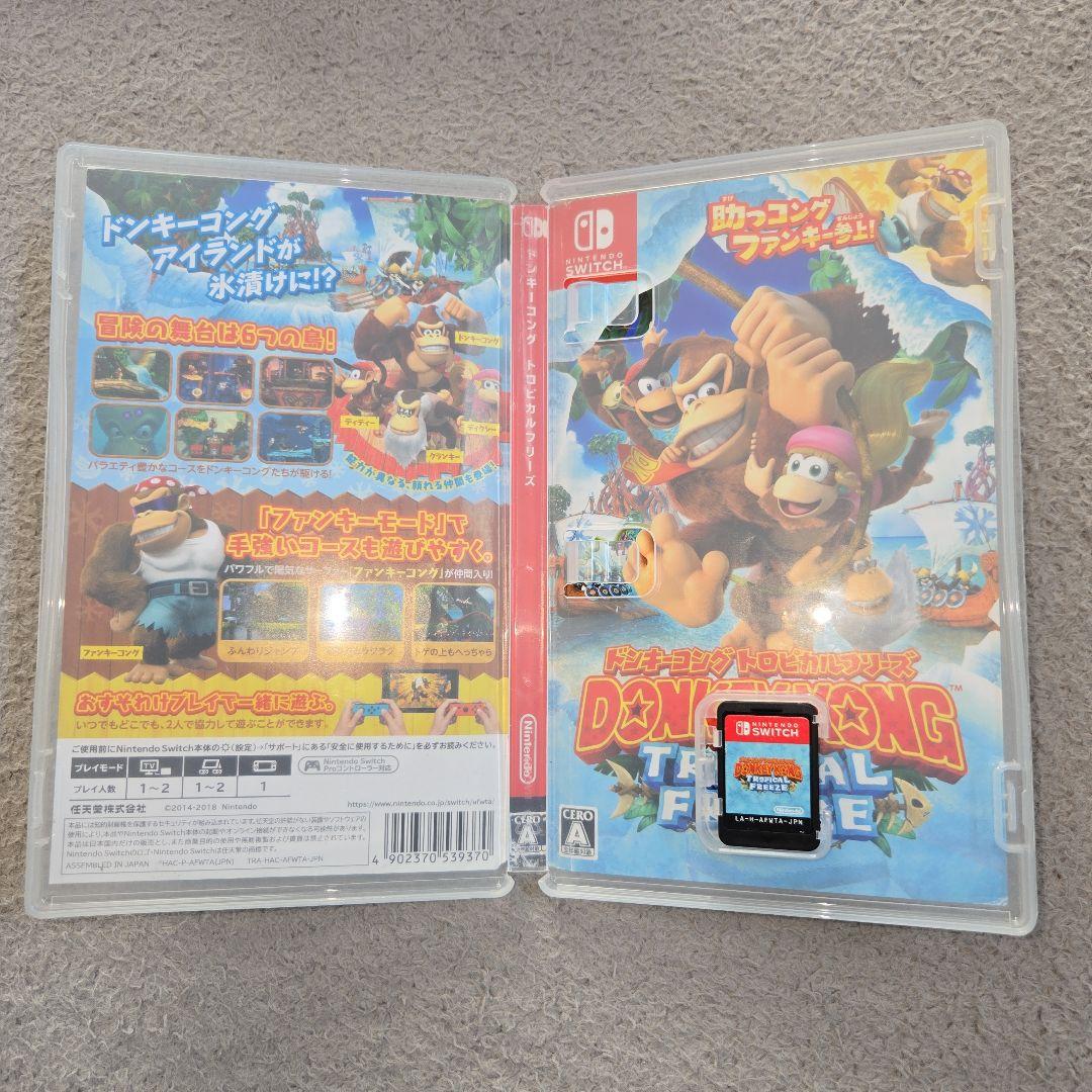 ス*ン様 NintendoSwitch　カセットソフト6個箱あり ピカチュウオマ