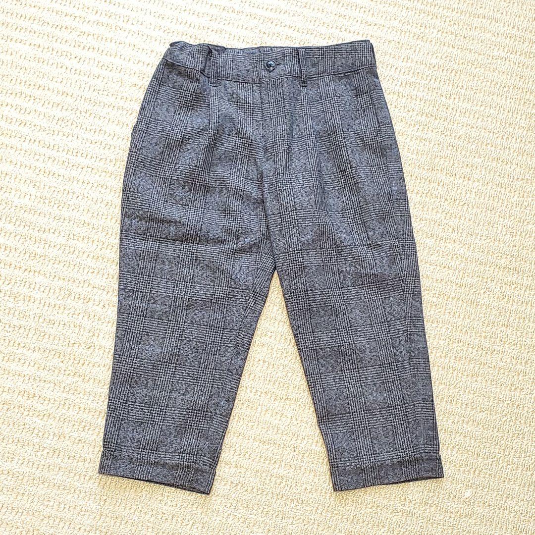 美品✨BEAMS DESIGN　フォーマルスーツ　男の子　4点セット 120