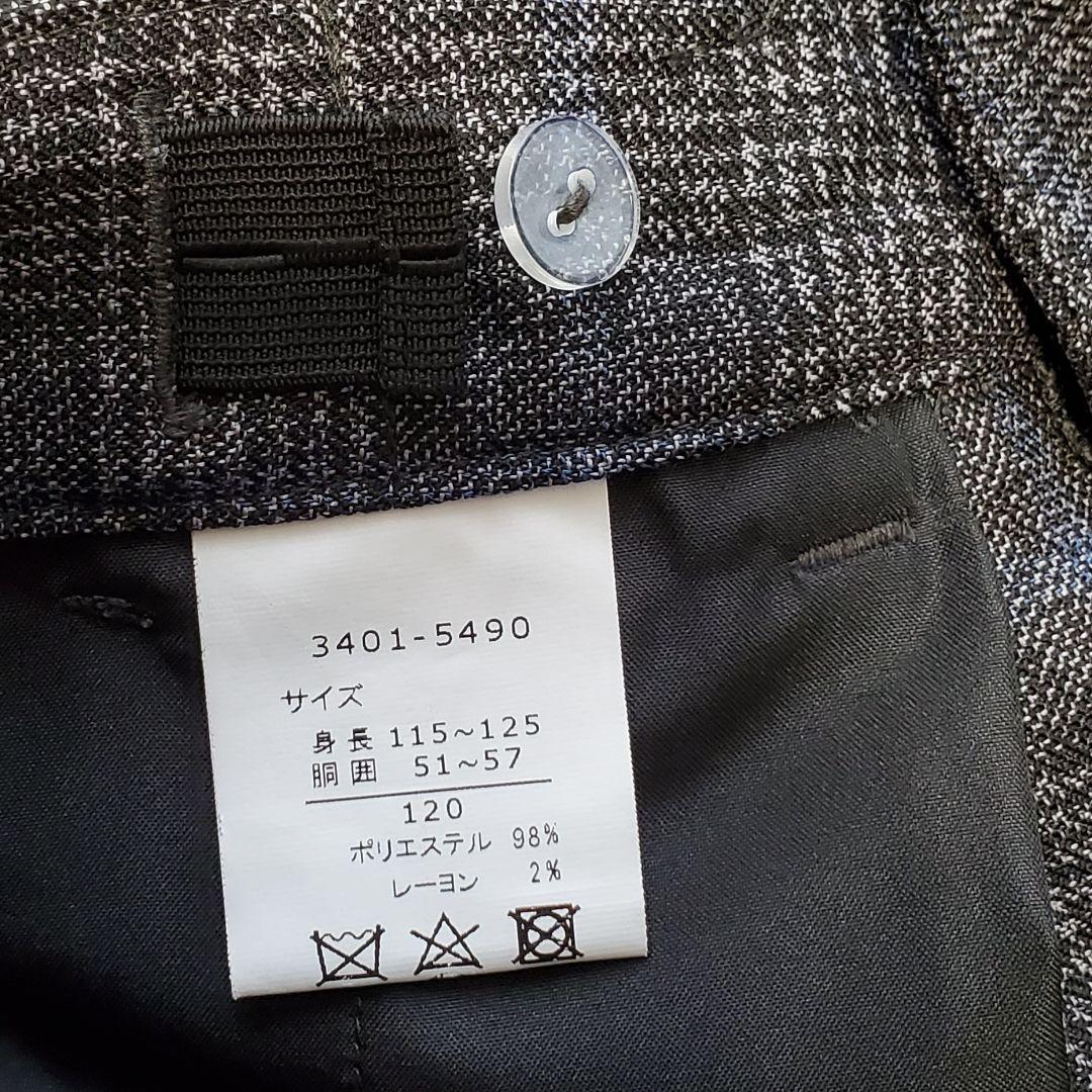 美品✨BEAMS DESIGN　フォーマルスーツ　男の子　4点セット 120