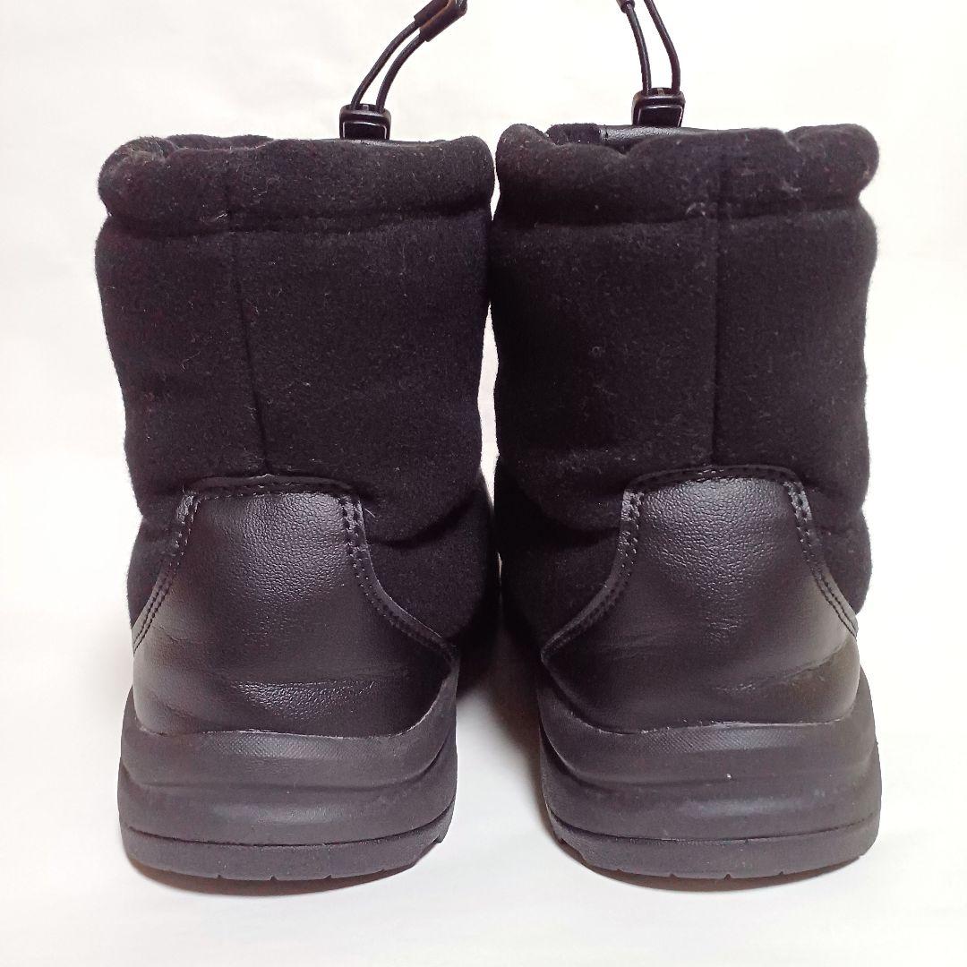 THE NORTH FACE ノースフェイス ヌプシブーティ ウール ショート