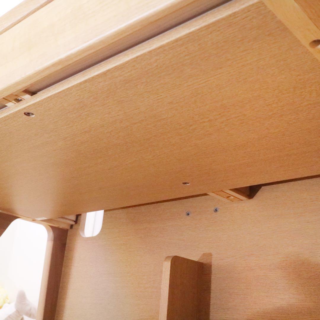 YKR 美品 浜本工芸 デスク 書斎机 PCデスク ワークデスク 学習机