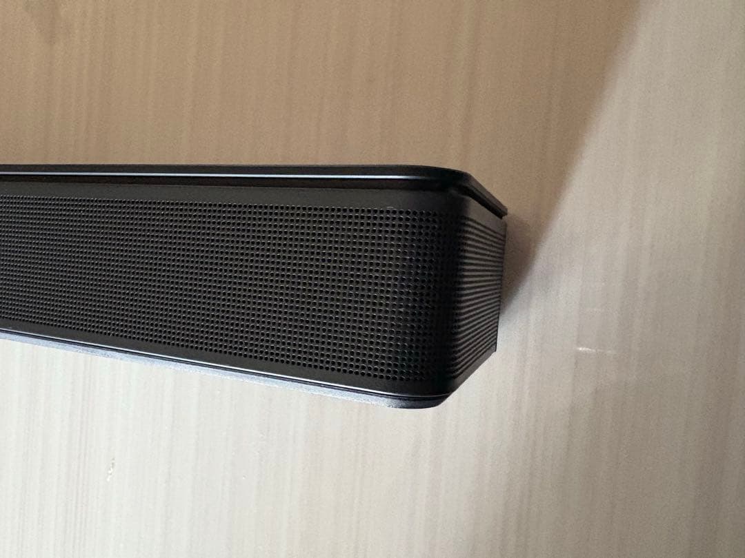Bose TV Speaker 中古品