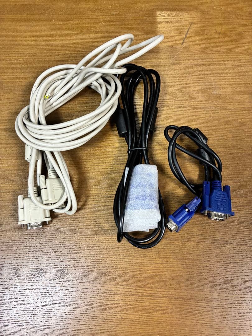 格安ディスプレイ 3台セット　DELL NEC IODATA