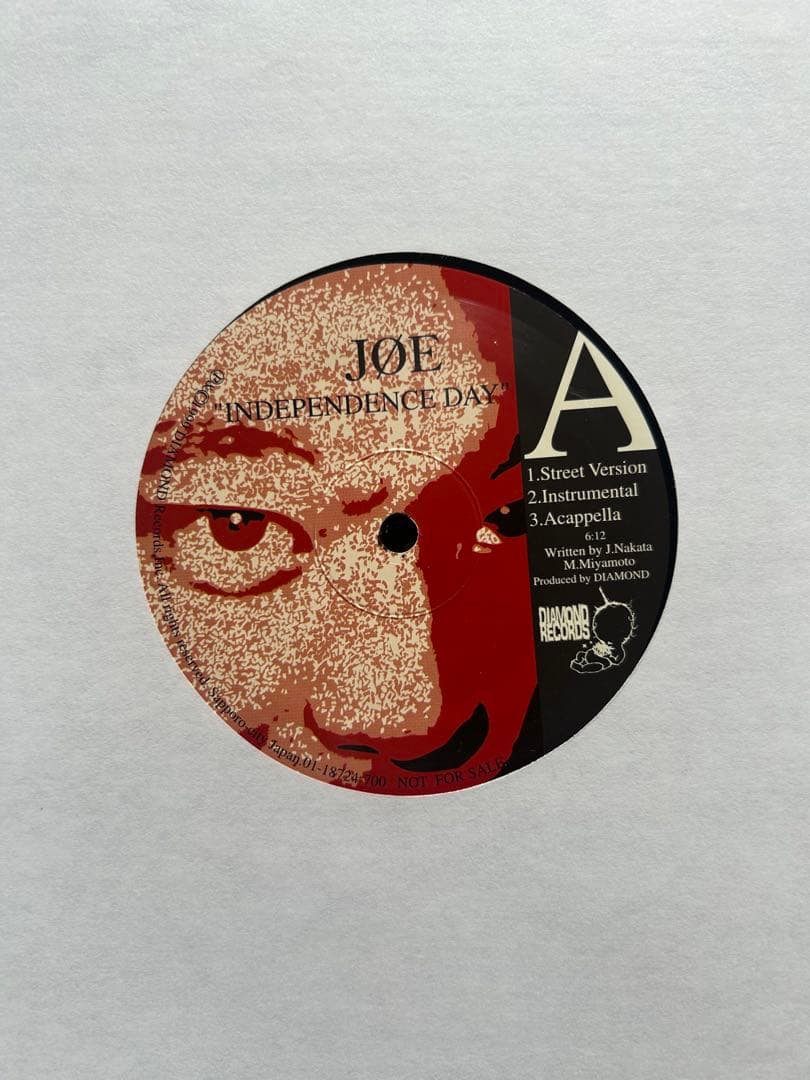 MICK JACK PRODUCTION×3 BIGJOE JOE名義×2