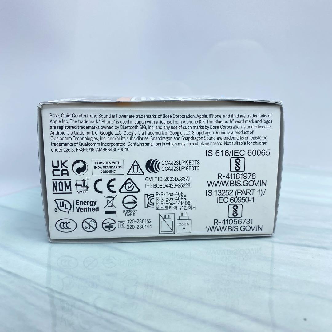 未使用Bose QuietComfort Ultraワイヤレスイヤホン 第１世代