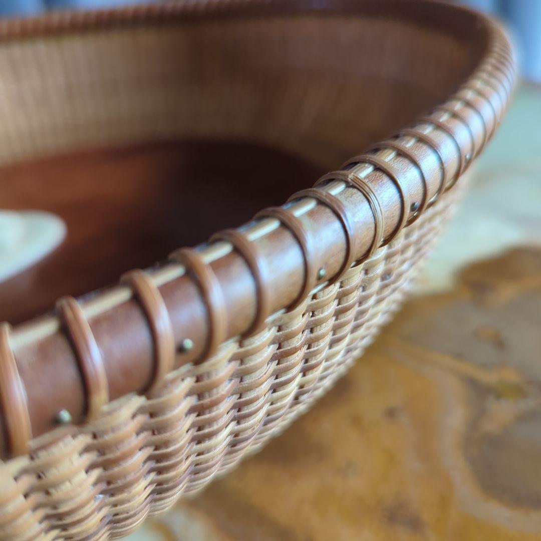 ♥️夏物衣料セール中♥️みー(*^^*)ナンタケットバスケットカービング付