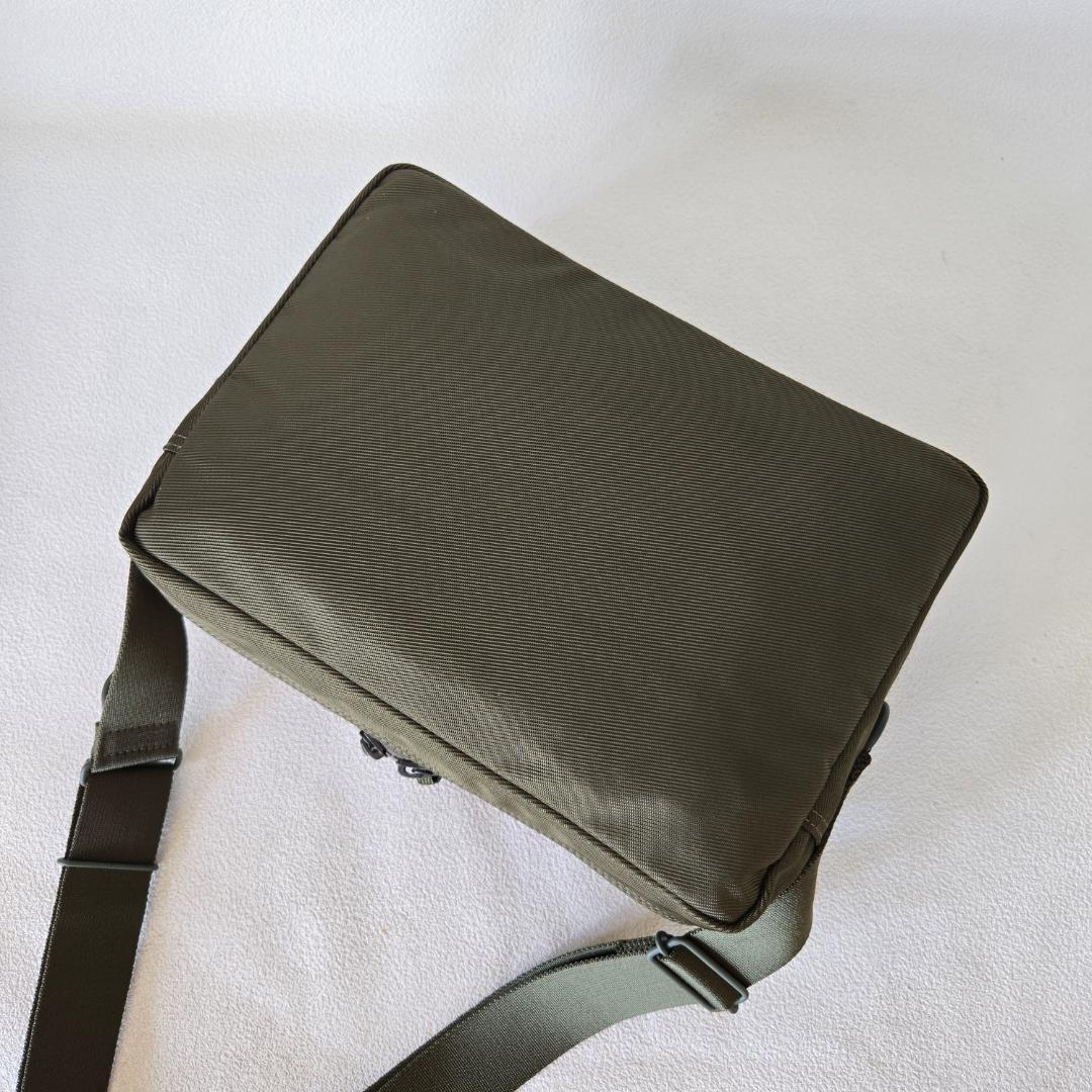 PORTER＿UNIT SHOULDER＿ポーターユニットショルダーグリーン