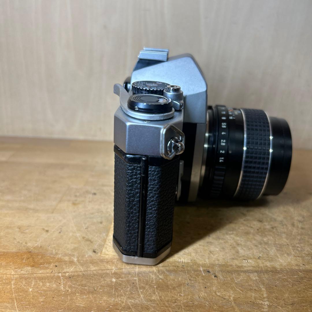 Pentax SPF+SMC Takumar 50 f1.4 完動極美品