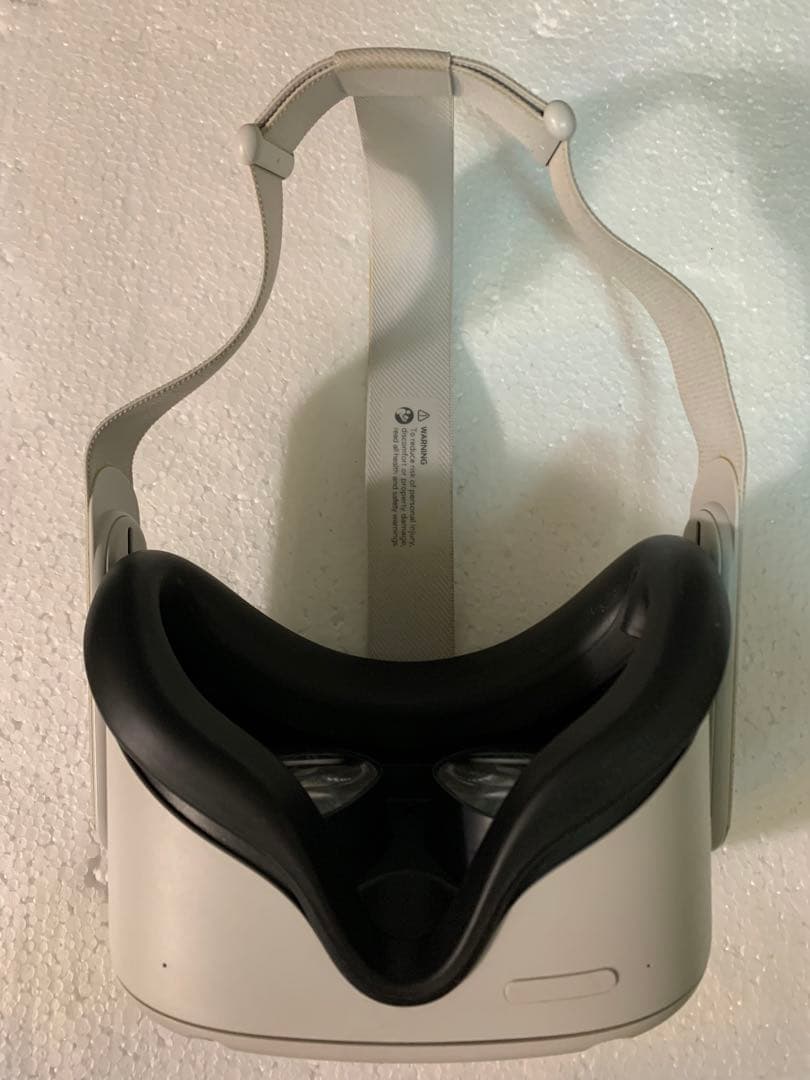  Quest 2 256GB VRヘッドセット