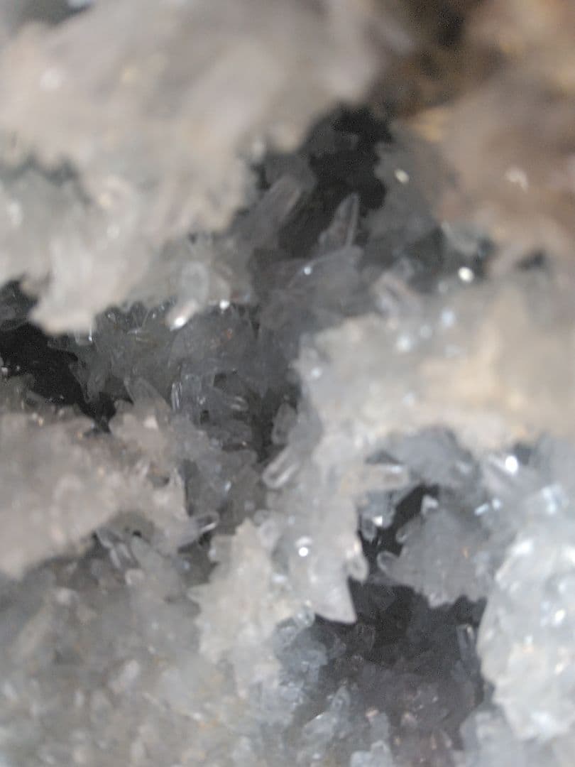 セレスタイト2.8kg ,mt613