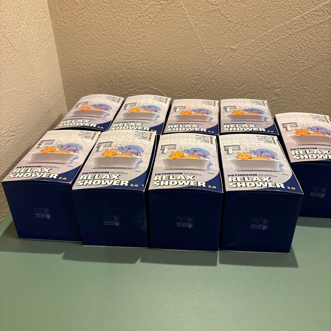 PETHROOM RELAX SHOWER SENSITIVE ペット用シャワー