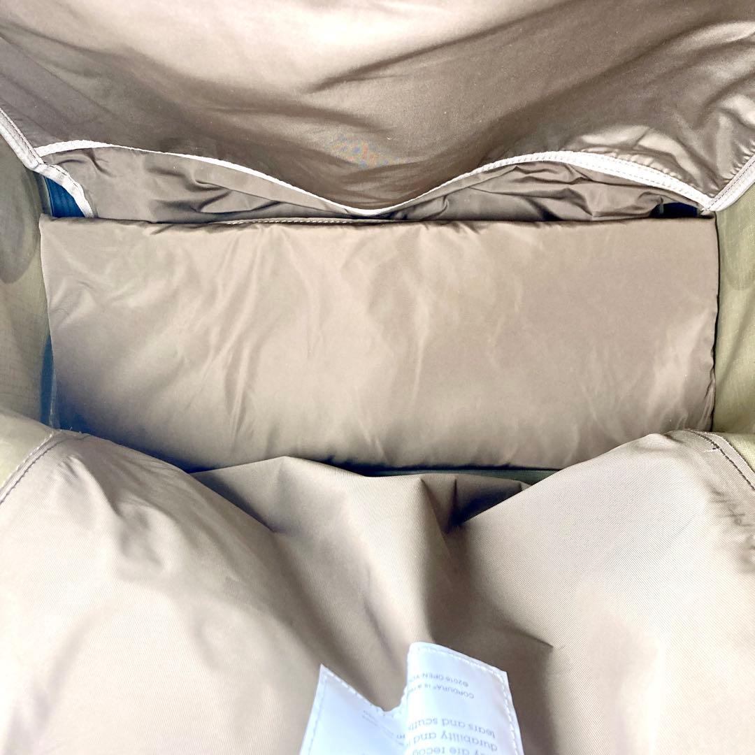 【美品✨】F/CE エフシーイー DRY 3WAY キャリー バッグ トローリ