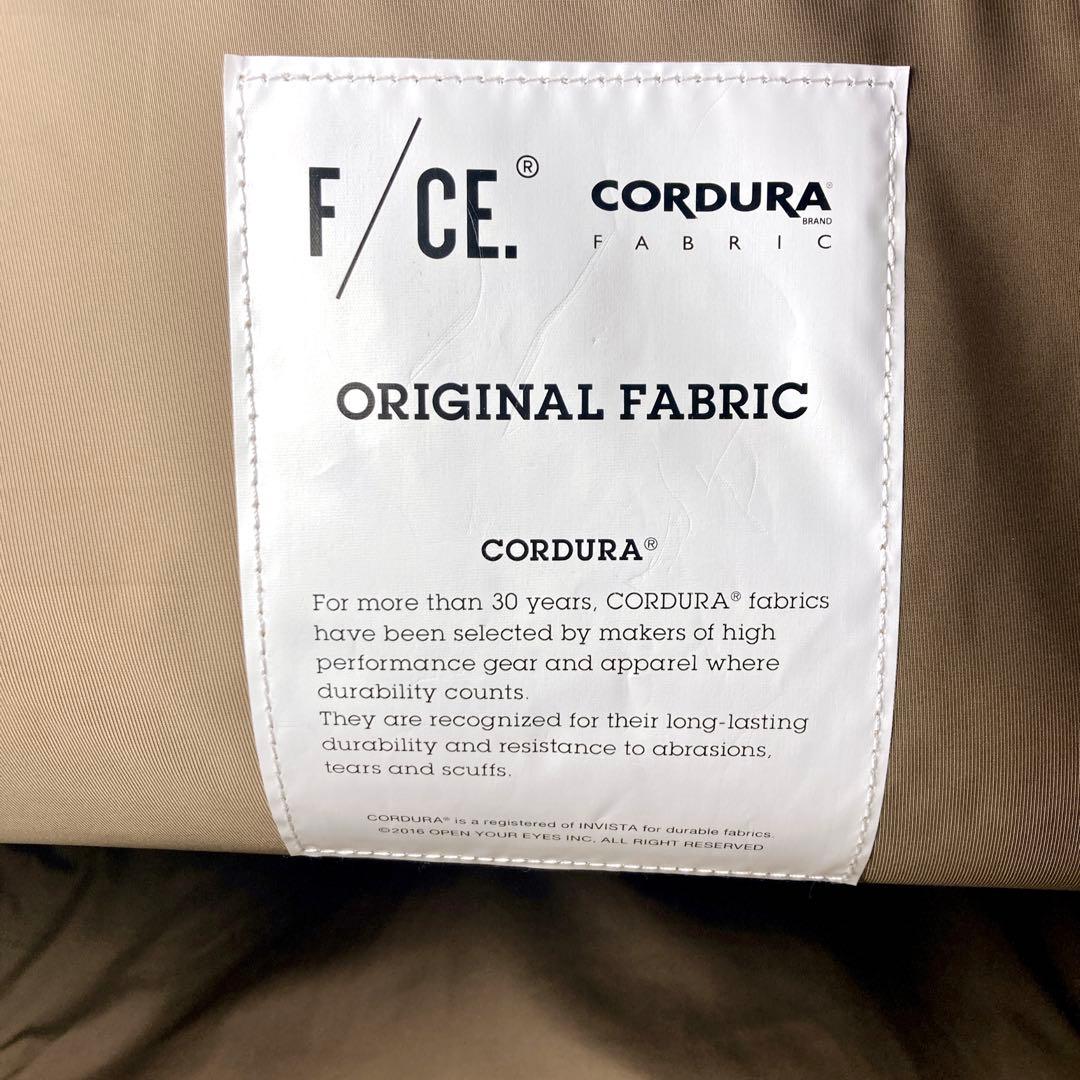 【美品✨】F/CE エフシーイー DRY 3WAY キャリー バッグ トローリ