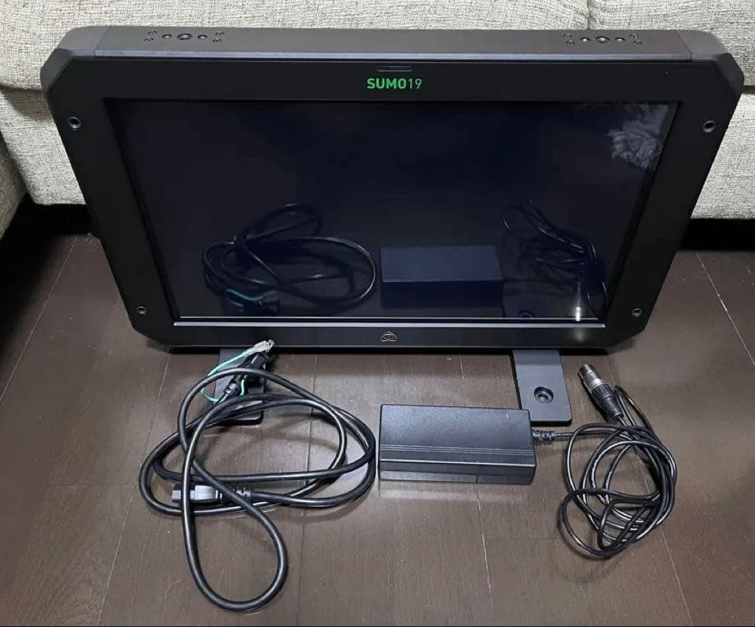 【美品】ATOMOS SUMO19 即日発送可能