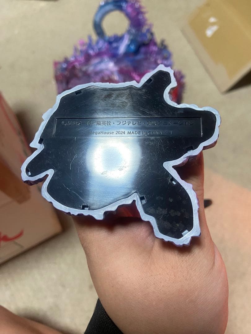 ワンピース カイドウ ジャンク品