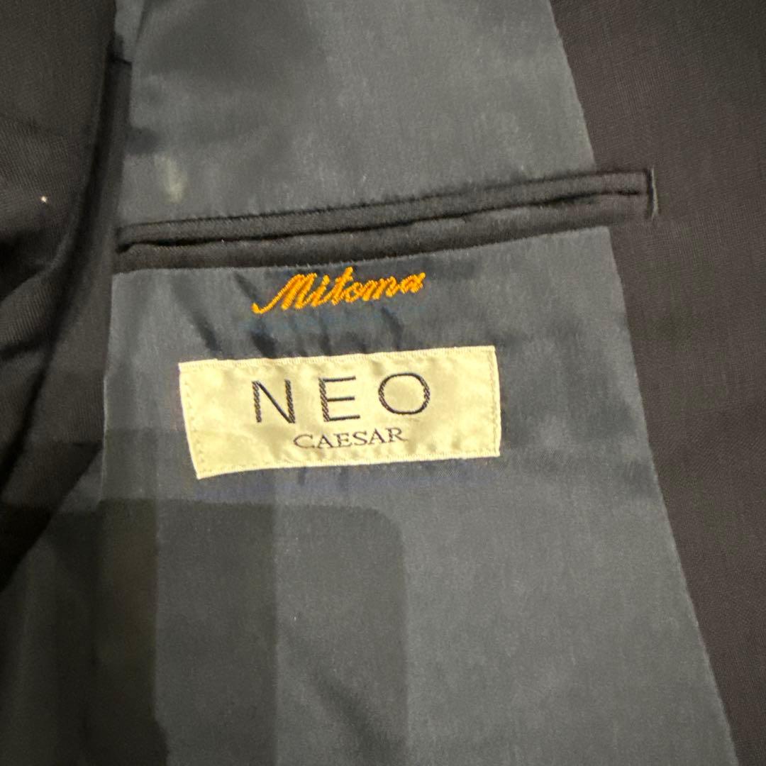 ダブルブレストジャケットとスラックス４着セット