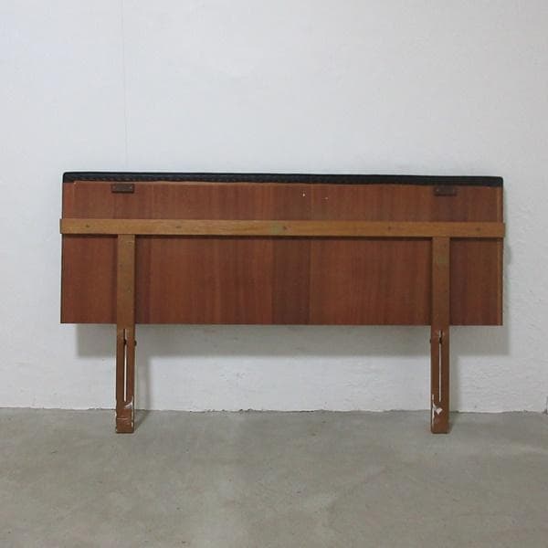 イギリス ビンテージ 家具 G-PLAN ベッドヘッド ベッドボード 6044e