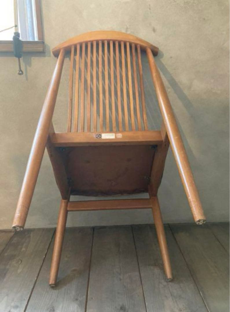 飛騨産業 キツツキ 葭原基 ブナ無垢材