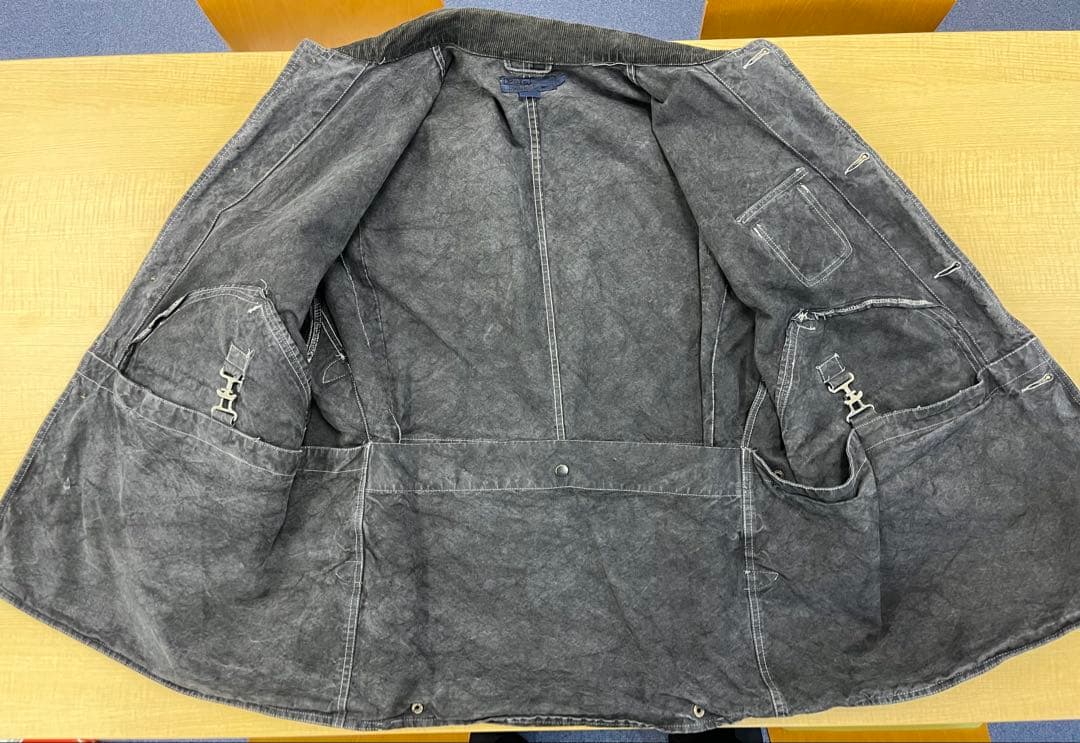 【Ralph Lauren】90s ハンティングジャケット　シンガポール製