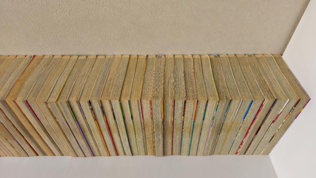 二*て様 【ONE PIECE】極レア 全巻初版 2巻〜44巻 帯付き