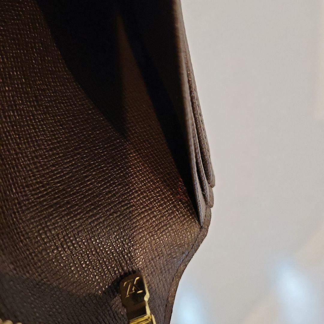 LOUIS VUITTON ルイヴィトン ダミエ 長財布