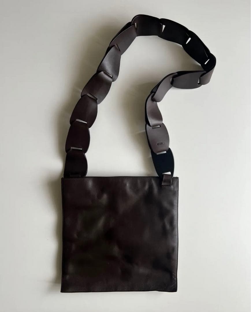 【GUCCI by Tom Ford】97ss Shoulder Bag