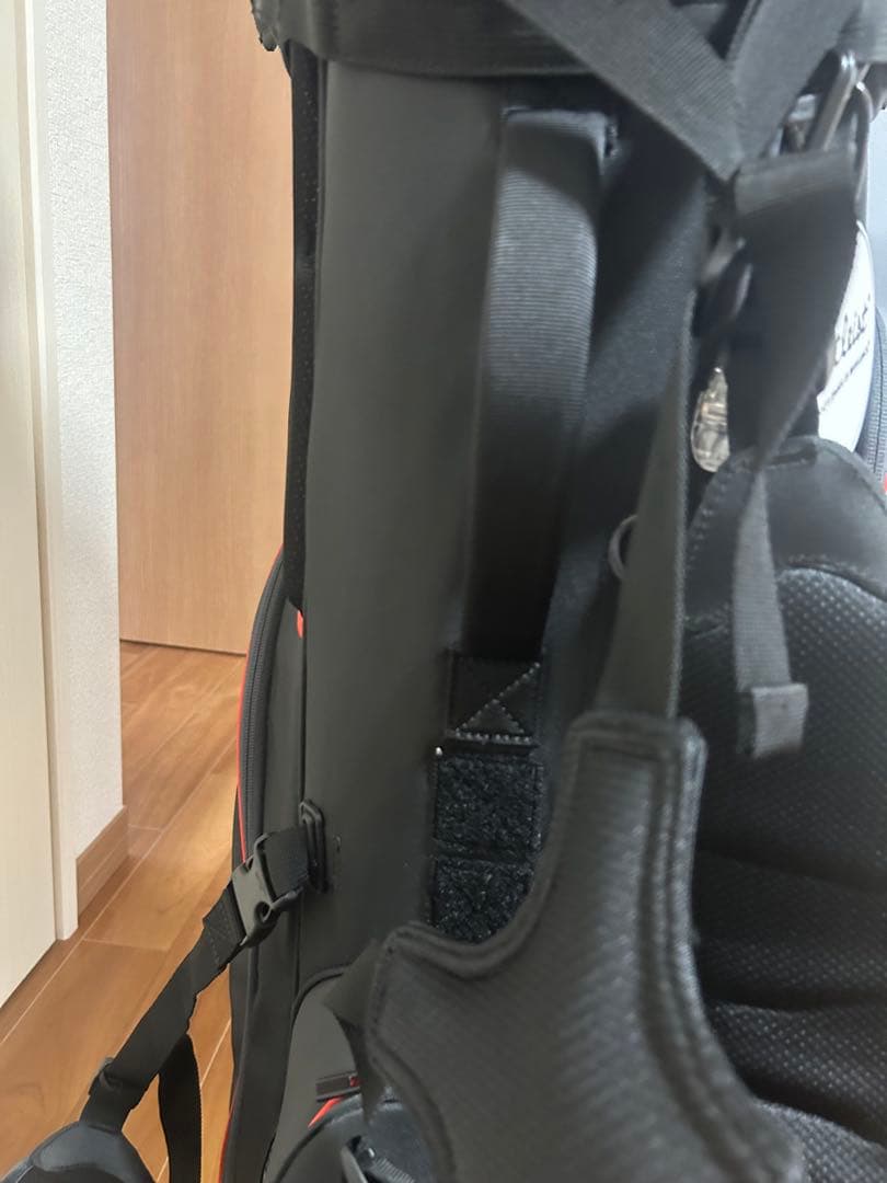 タイトリスト　キャディバック　Hybrid 5 スタンド式