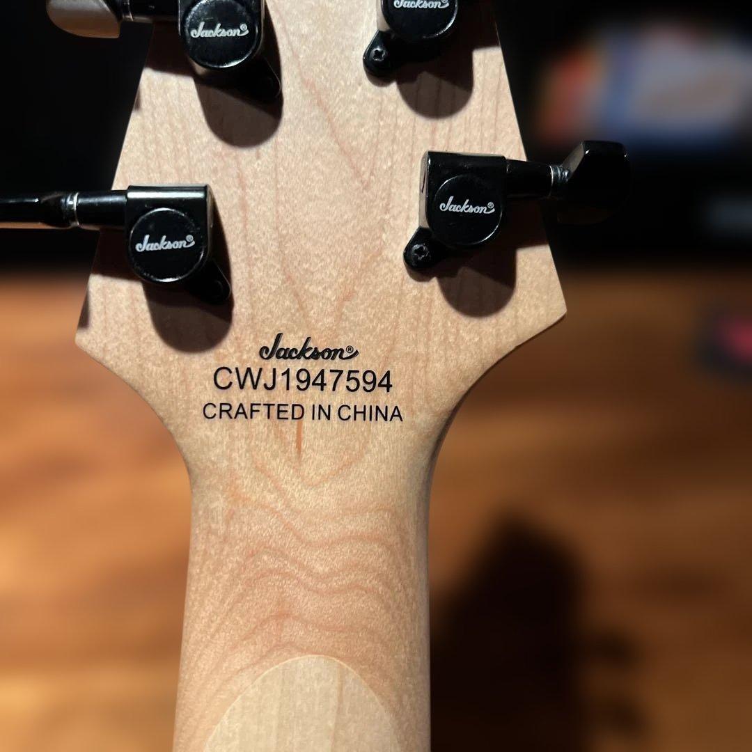 Jackson ジャクソンDinkyArch Top JS22-7 DKA HT