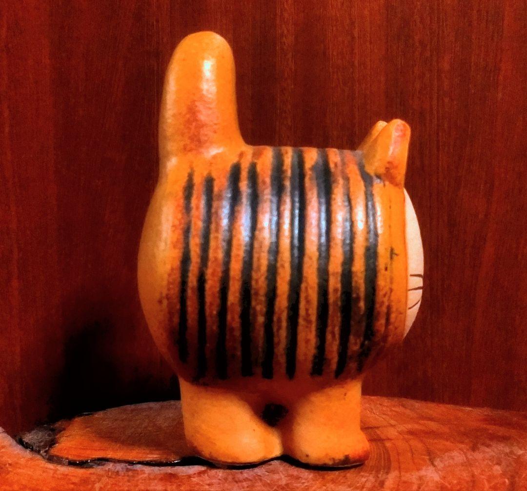 リサラーソン ライオン＆ディエチキャット＆ディエチキャットガチャ ３点