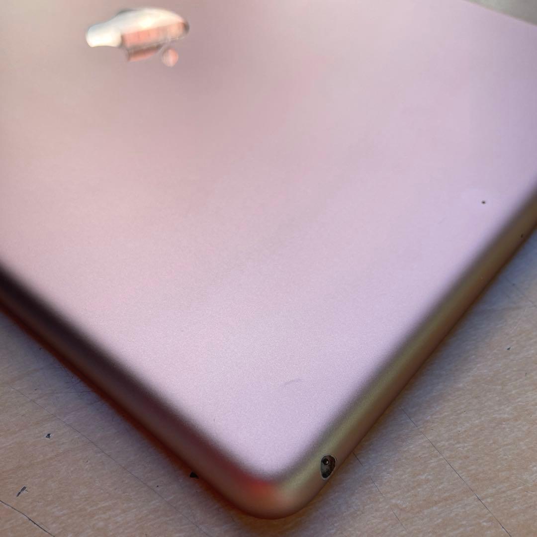 iPad 第7世代　A2197 Wi-Fiモデル　ゴールド　128GB 美品#6