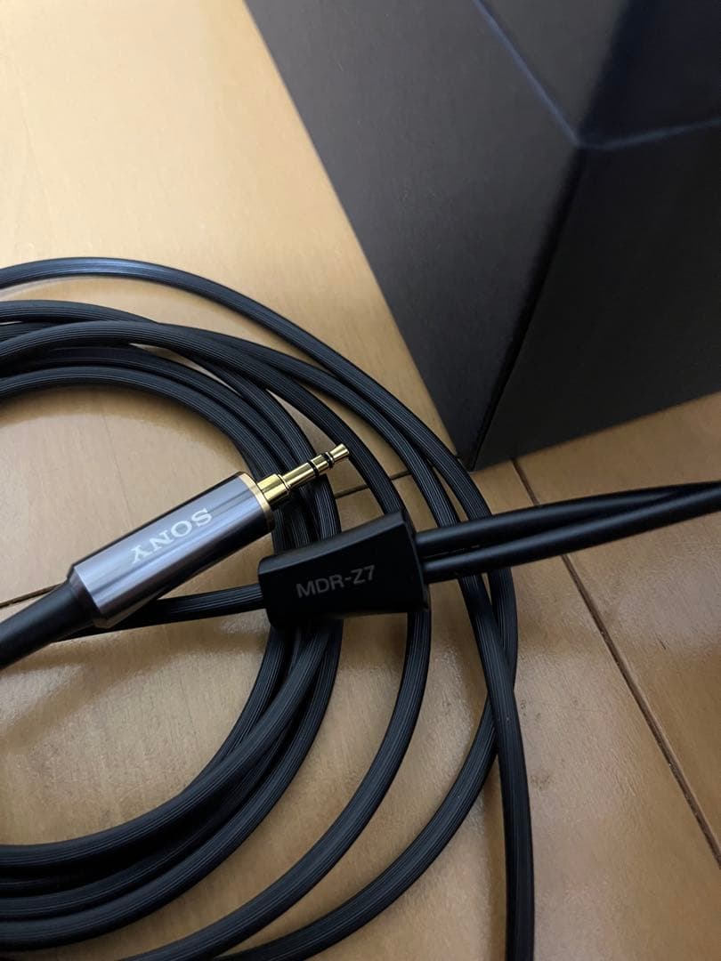 SONY MDR-Z7 MDR-1A セット　Z7純正パッド付き