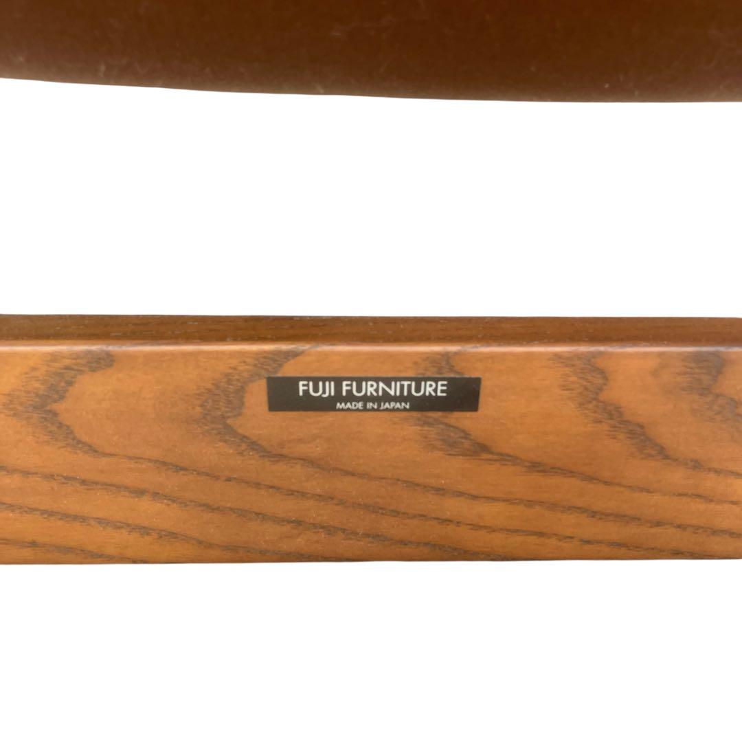 Fuji Funiture 富士ファニチア Agio アージオ 曲木 1人ソファ