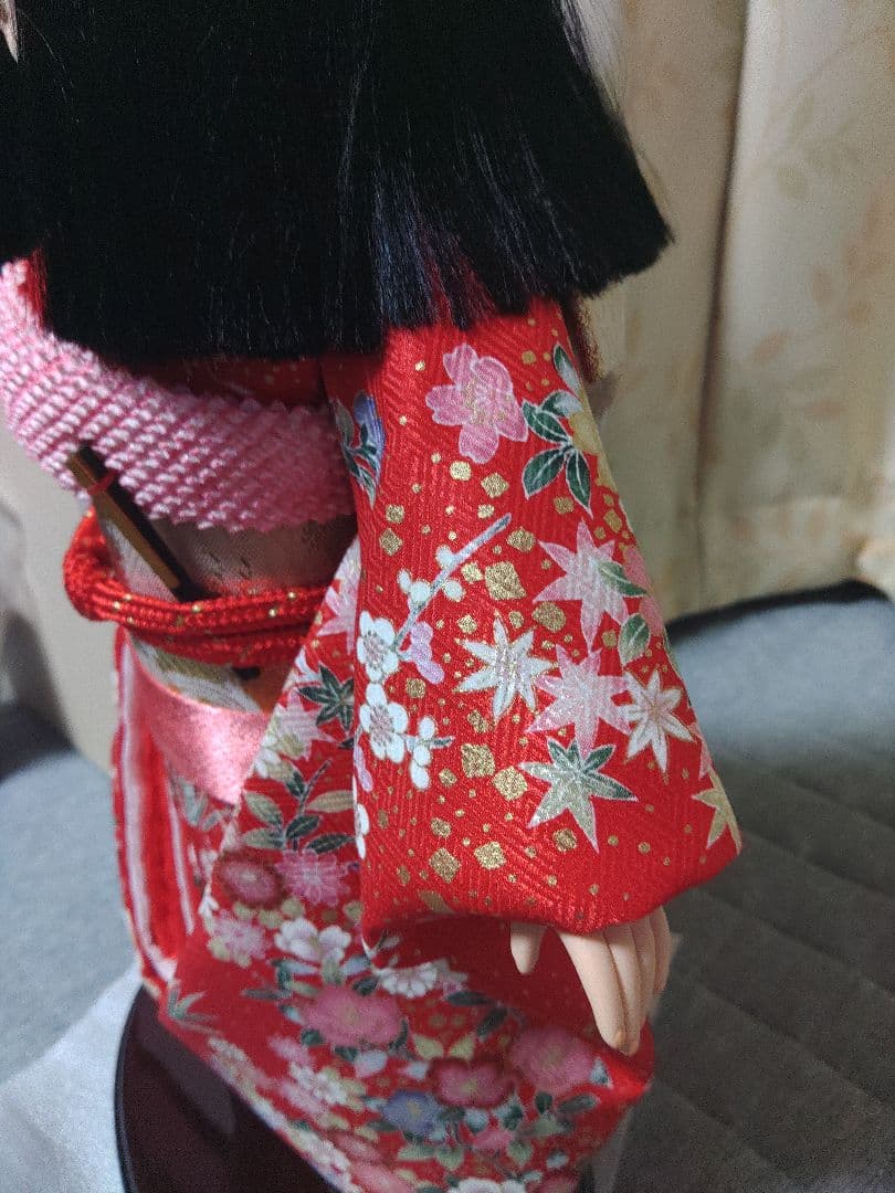 市松人形　セール　最終価格