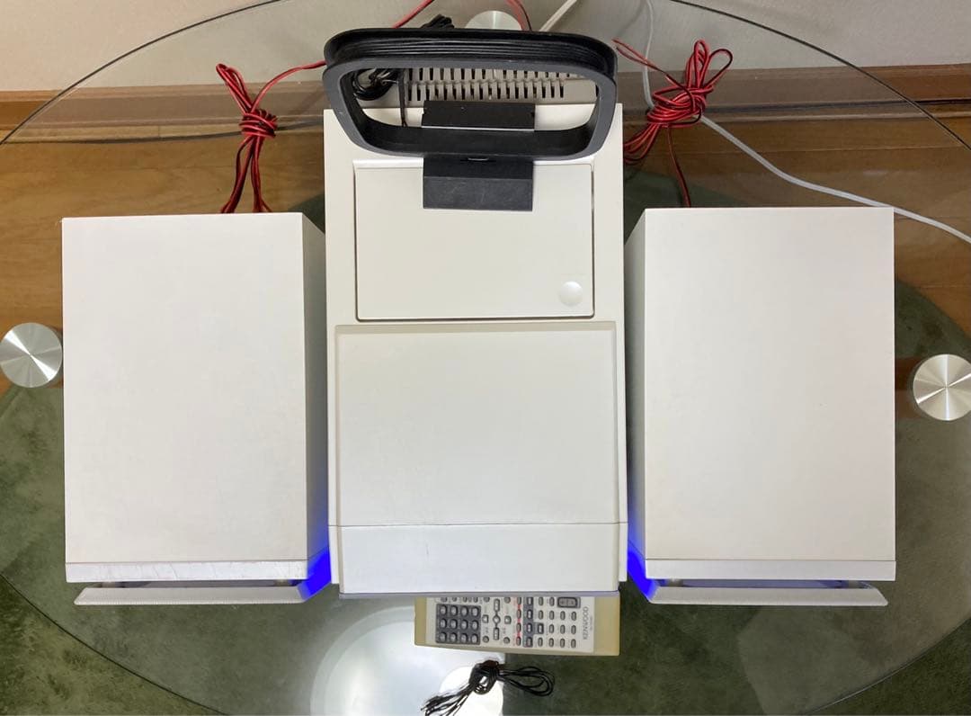 【希少可動品】ケンウッド RXD-SZ3MDオールインワン