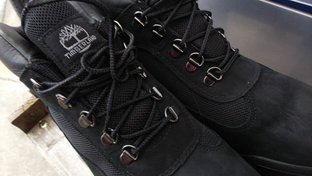 ティンバーランドフィールドブーツサイズ10M28cm