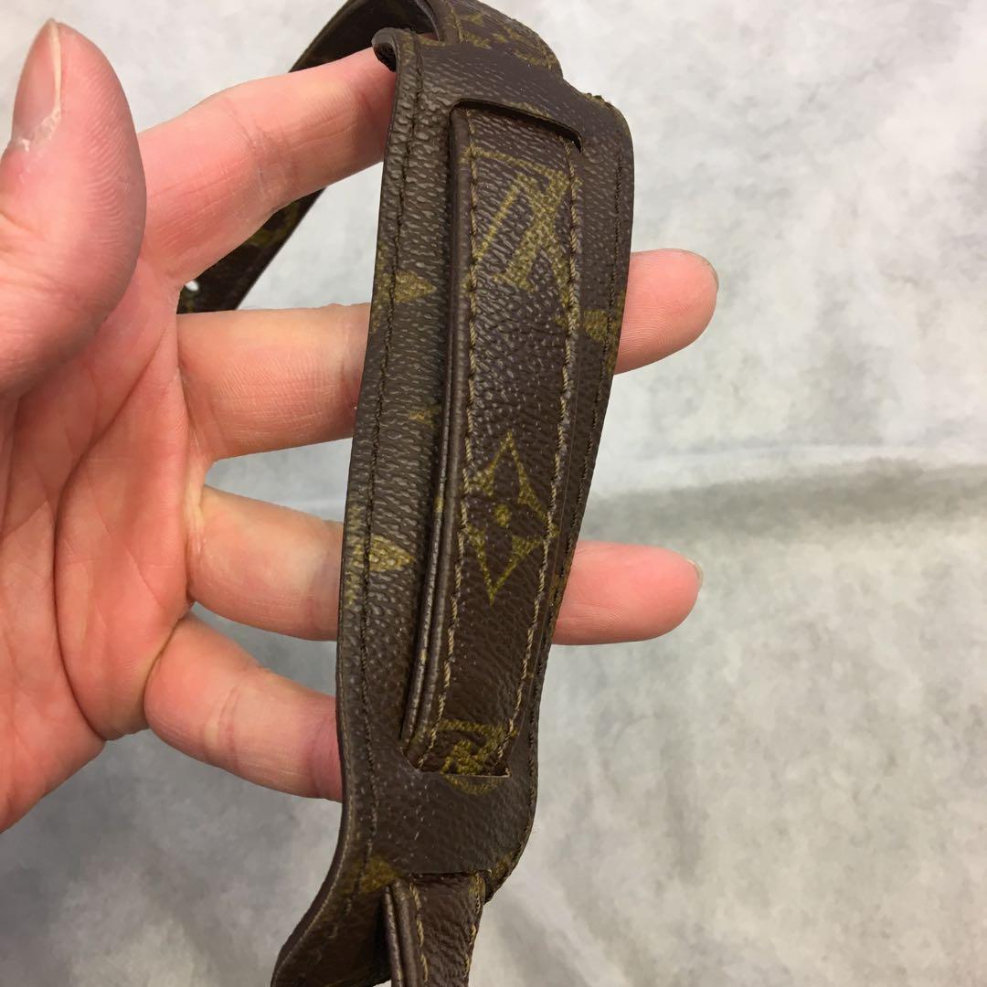 LOUIS VUITTON ルイヴィトン モノグラム ショルダーバッグ