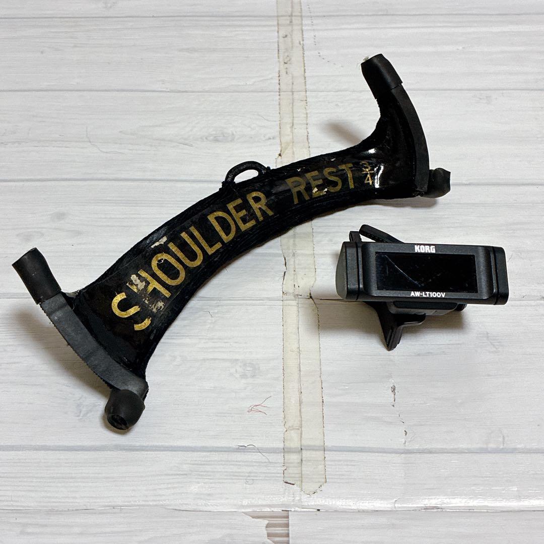 美品　SUZUKI バイオリン　No.300 3/4 ヴァイオリン 1987年製