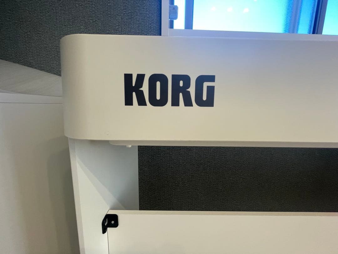 KORG コルグ 電子ピアノ B1 88鍵盤 17製
