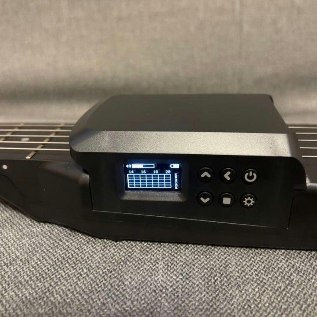 コンパクト　サイレント　V系 オアシス　エレキ　アコギ　バンド　ロック