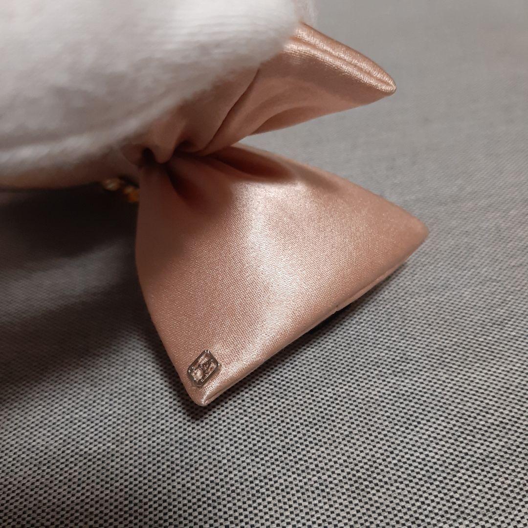 ALEXANDRE DE PARIS アレクサンドルドゥパリ リボン バレッタ