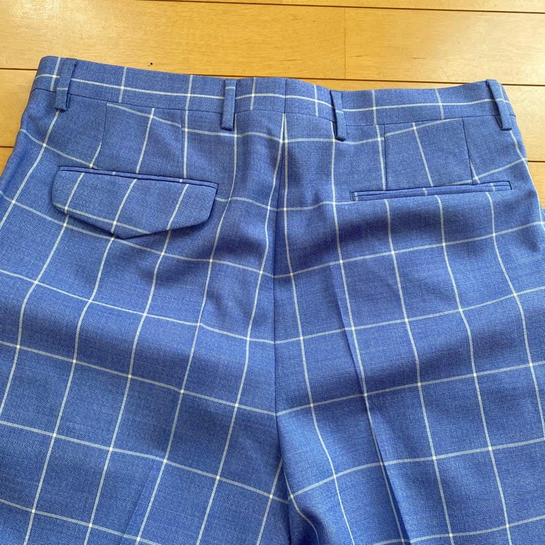 【未使用】 Gabriele Pasini ダブルスーツ サイズ48