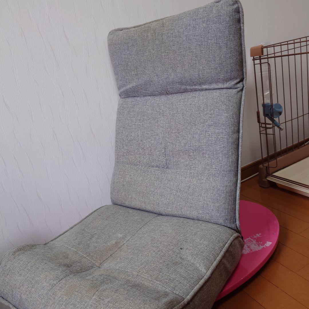 リクライニング座椅子