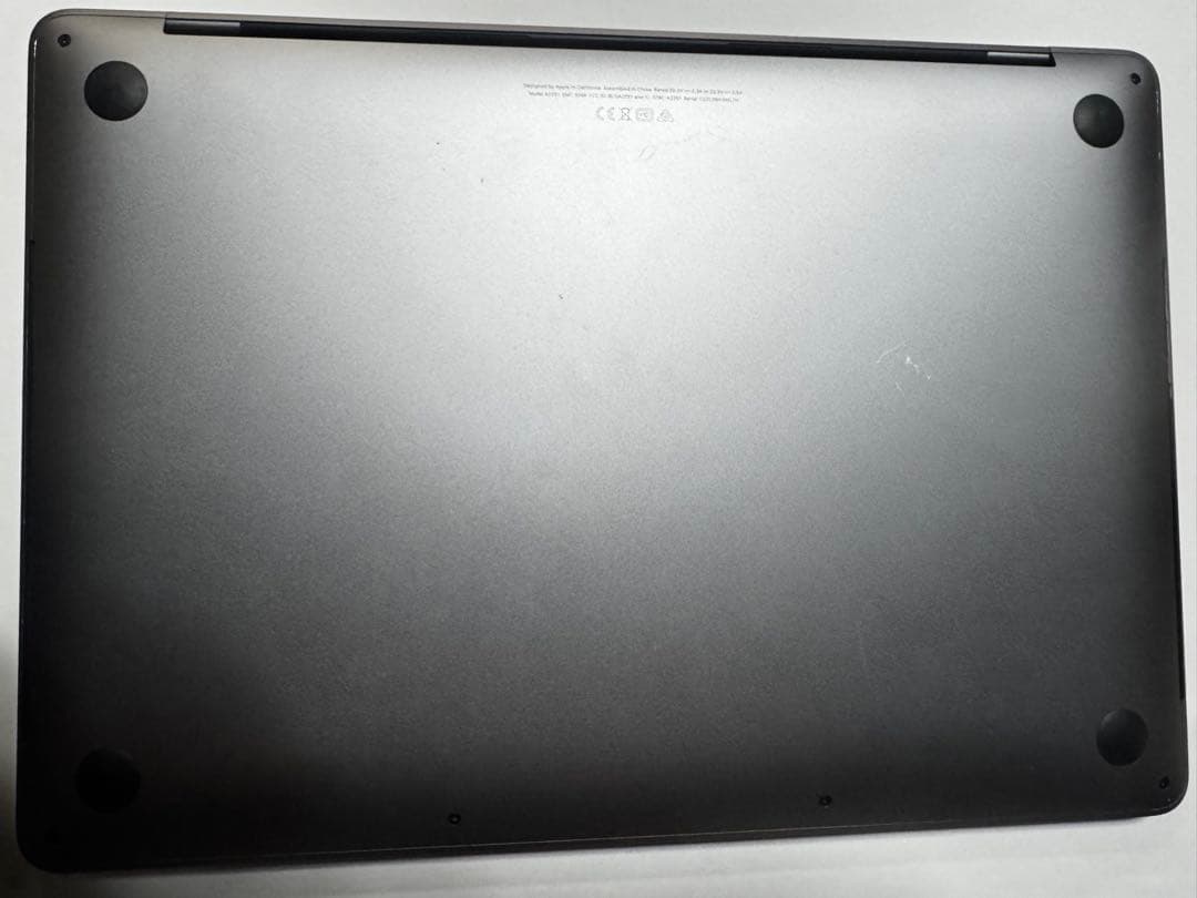 MacBook Pro 13 2020 i5 16GB 512GB 箱・充電器付