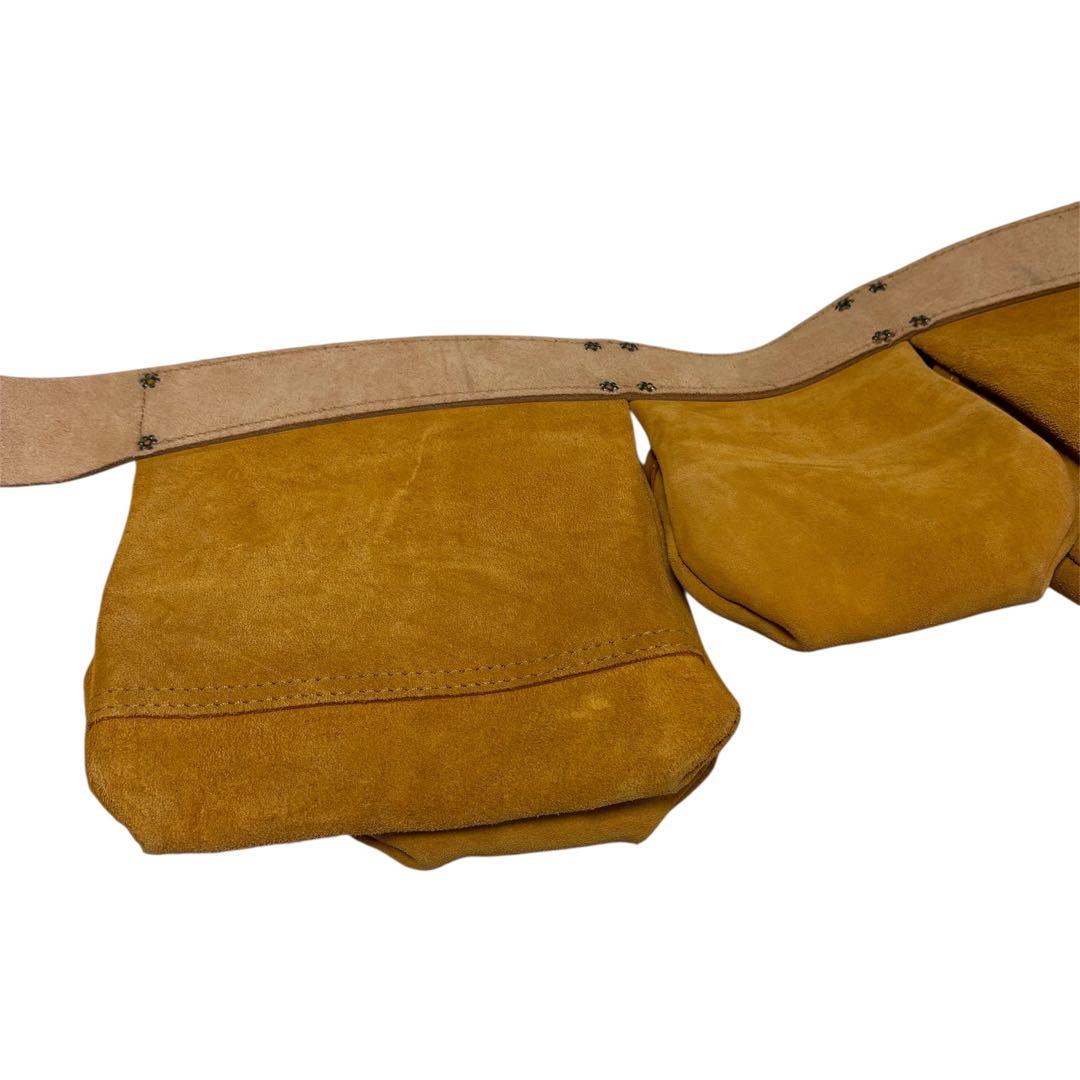 【未使用品】KUNY'S クニーズ 工具収納ケース 腰袋両側ベルト AP-630