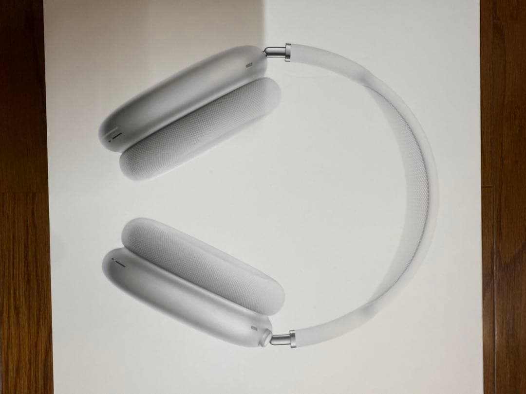 Apple AirPodsMax 第一世代　シルバー