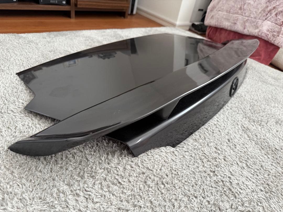 NDロードスター RF zymexx製ドラゴンウイング付き トランクリッド46G