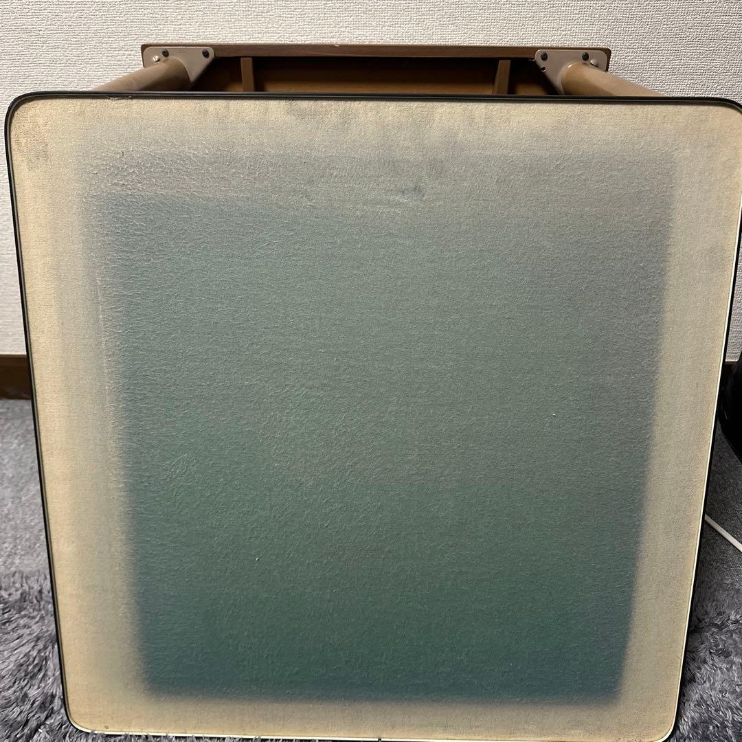 ナショナル 赤外線コタツ だんらん レトロ 松下電器 当時物