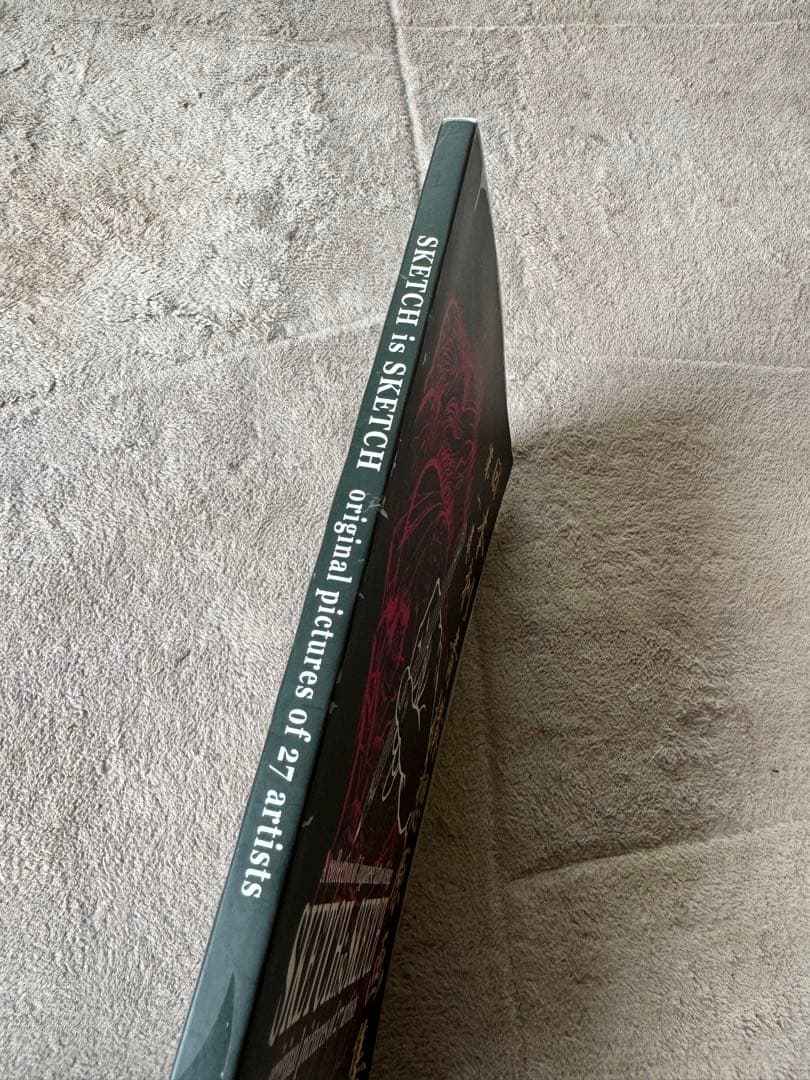 SKETCH is SKETCH 日本刺青構想原画集 第1巻 tattoo 下絵