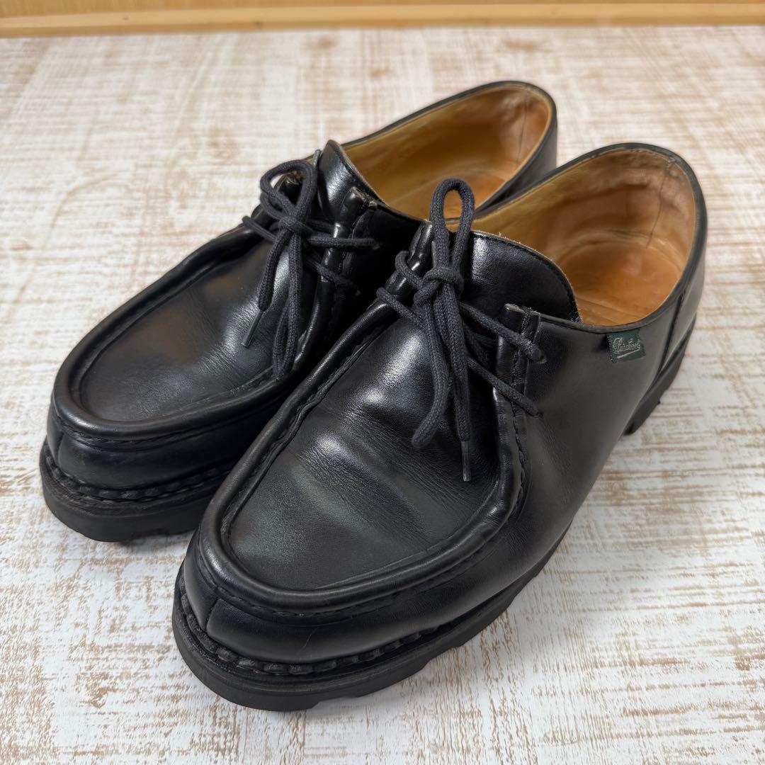 Paraboot パラブーツ　MICHAEL パラブーツ ミカエル　ブラック